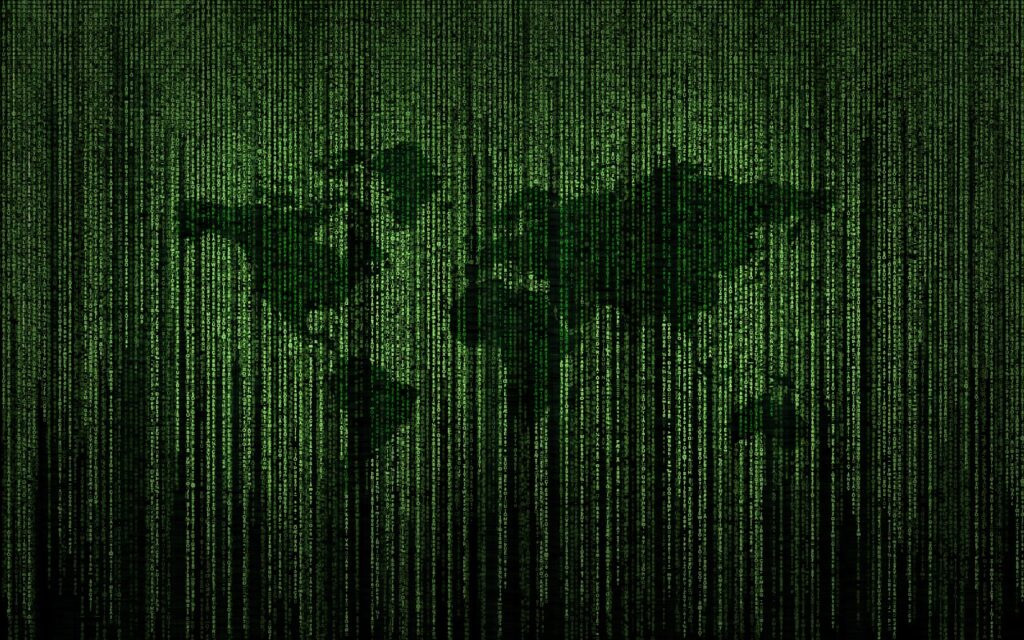 matrix, code, data