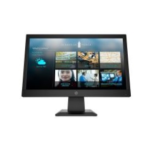 Monitor HP P204v de 19,5 (1600 X 900) 1 HDMI 1.4 (compatible con HDCP); 1 VGA