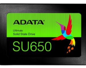 UNIDAD ADATA SSD SATA MODELO SU650 480GB