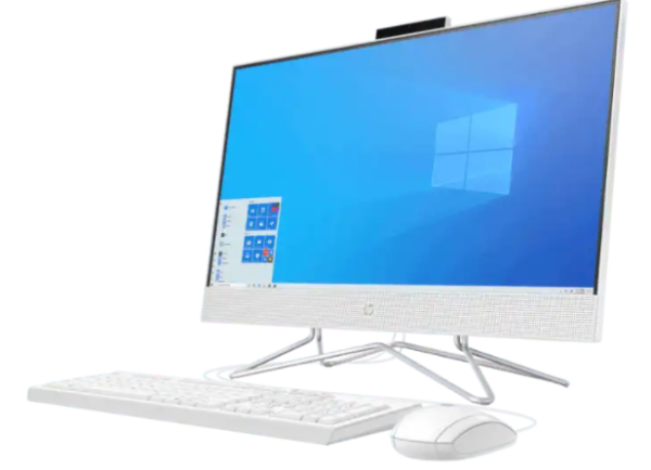 HP AIO Pentium 22-DF0017LA J5040 - Image 3