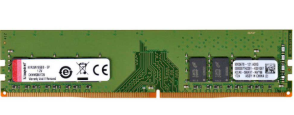 Memoria ram kingston