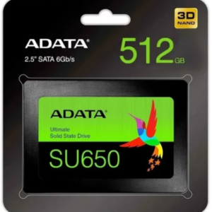 ADATA SSD SATA 512GB