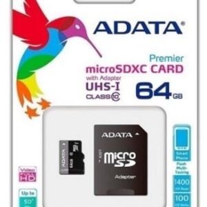 Memoria Micro SD Adata